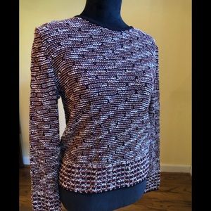 St. John Sport pullover sweater